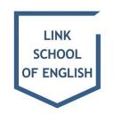 Link School of English in London logo