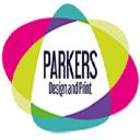Parkers Design and Print logo