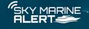 Sky Marine Alert logo