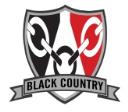 Black Country T Shirts logo