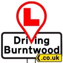 Driving Burntwood logo