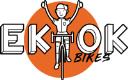 EK OK Bikes logo