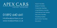 Apex Cars - Airport Taxis & Executive Cars image 2