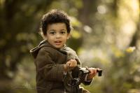 Artistic Child Photography image 2