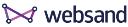 Websand logo