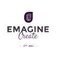 Emagine create logo