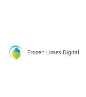 Frozen Limes Digital image 1