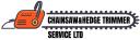 Chainsaw and Hedge Trimmer Service Ltd logo