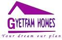 Gyetfam Homes logo