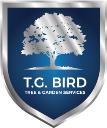 T.G.Bird Tree and Garden Services logo