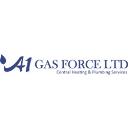 A1 Gas Force Bedworth logo