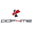 PDF4me logo