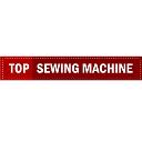 Top Sewing Machines UK logo