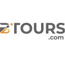 BTOURS.COM logo