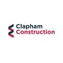 Clapham Construction Service logo