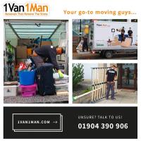 1 Van 1 Man Removals image 28
