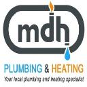 MDH Plumbing & Heating logo