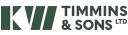 K W Timmins & Sons Ltd logo