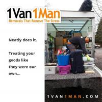 1 Van 1 Man Removals image 26