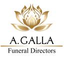 A. Galla Funeral Directors logo