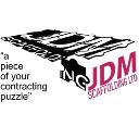 JDM Scaffolding logo