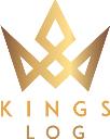 KingsLog logo