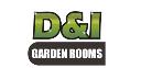 D & I Garden Rooms logo