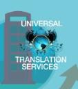 Universal Translation Services London logo