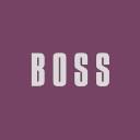 Boss agency logo