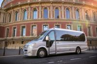 minibus hire london image 1