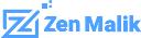 Zen Malik logo