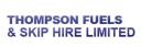 Thompson Fuels and Skip Hire logo