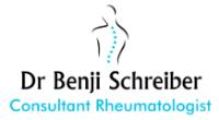 Dr Benji Schreiber - London Private Rheumatologist image 3