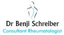 Dr Benji Schreiber - London Private Rheumatologist logo