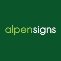 Alpen Signs image 1