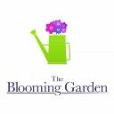 The Blooming Garden logo
