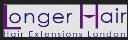 Longer Hair Extensions logo