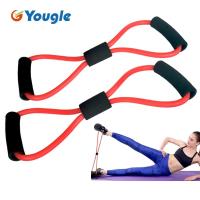 Exercise Resistance Bands UK image 2