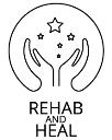 Rehab and Heal logo