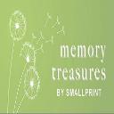 Memory Treasures by Smallprint logo
