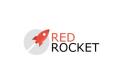 Red Rocket Web design logo