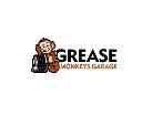 Grease Monkeys Garage logo