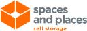 Spaces and Places Self Storage logo