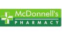 McDonnell's Pharmacy logo