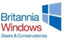 Britannia Windows Clevedon logo