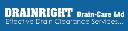 Drain-Right Drain-Care Ltd logo
