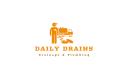 Daily Drains logo