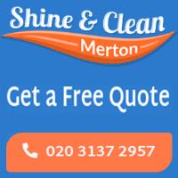 Shine and Clean Merton image 1