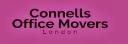 Connells Office Movers London logo
