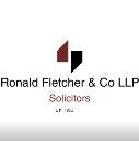 Ronald Fletcher & Co LLP logo